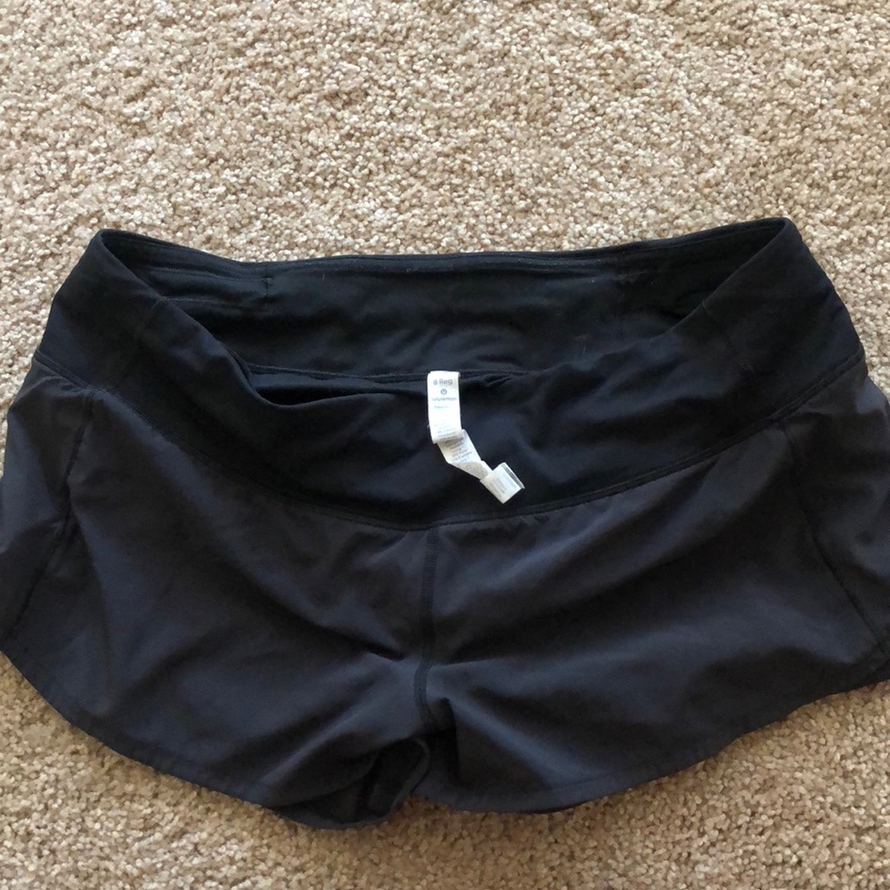 Lululemon shorts
